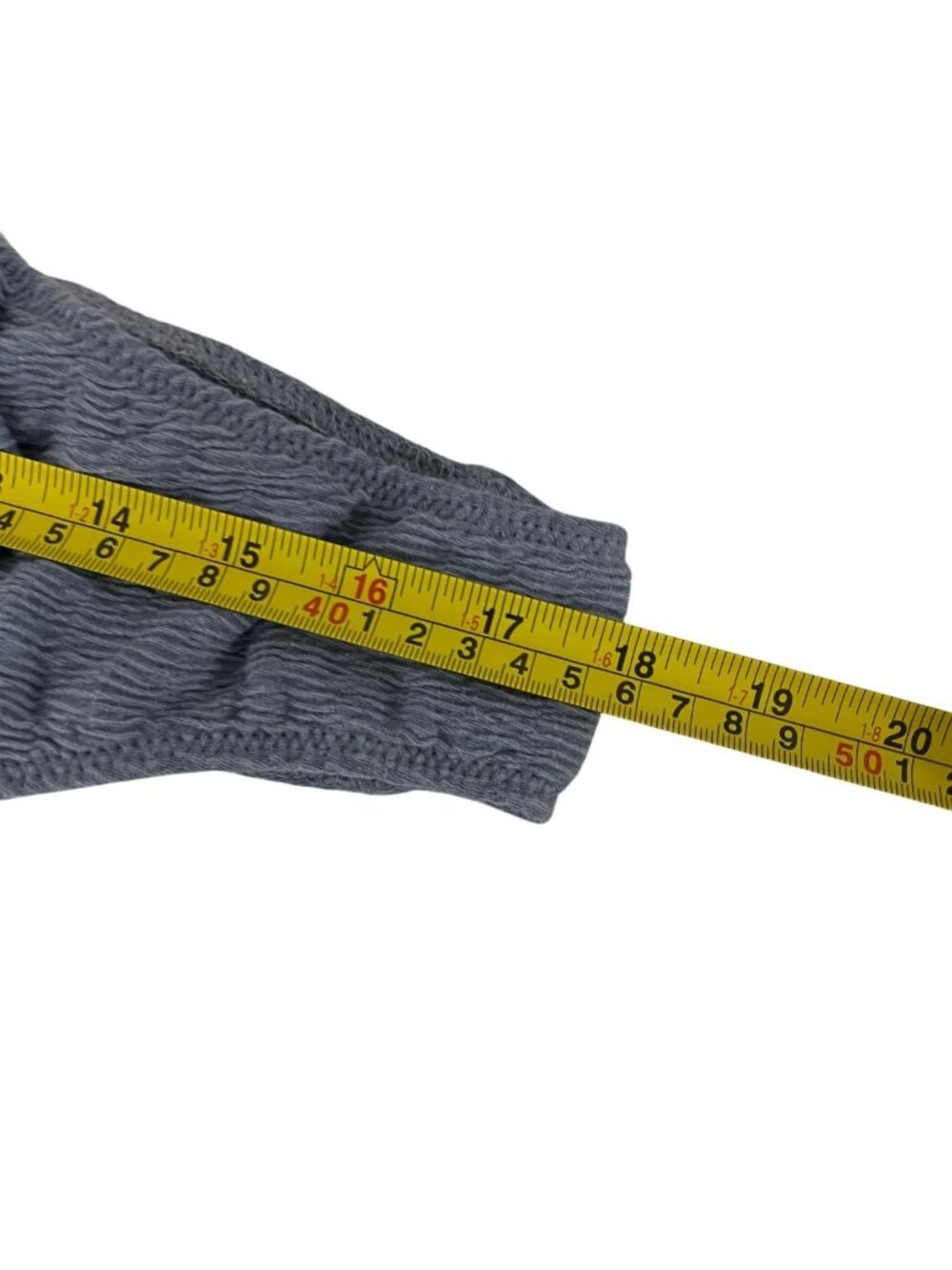 Oysho Womens One-Piece Swimsuit Small Gray Spaghetti Straps 2444/338 NWT - Picture 10 of 11
